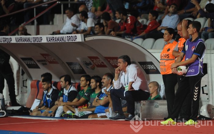 Bursaspor'da hüzünlü bayram!