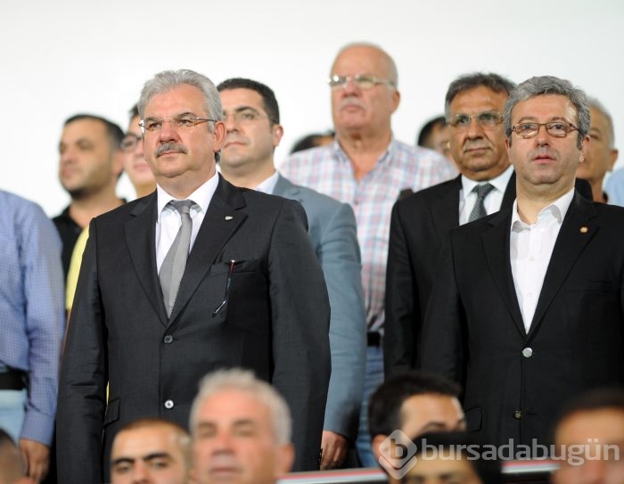 Bursaspor'da hüzünlü bayram!