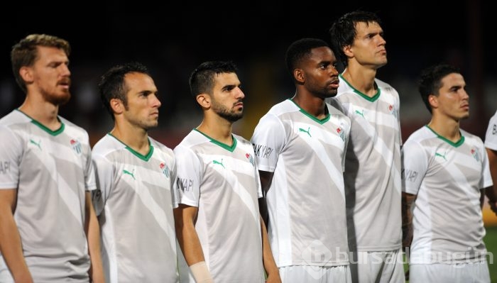 Bursaspor'da hüzünlü bayram!