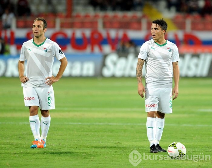 Bursaspor'da hüzünlü bayram!