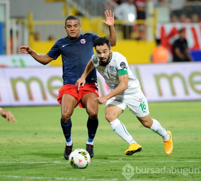 Bursaspor'da hüzünlü bayram!