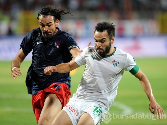 Bursaspor'da hüzünlü bayram!