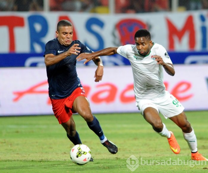 Bursaspor'da hüzünlü bayram!