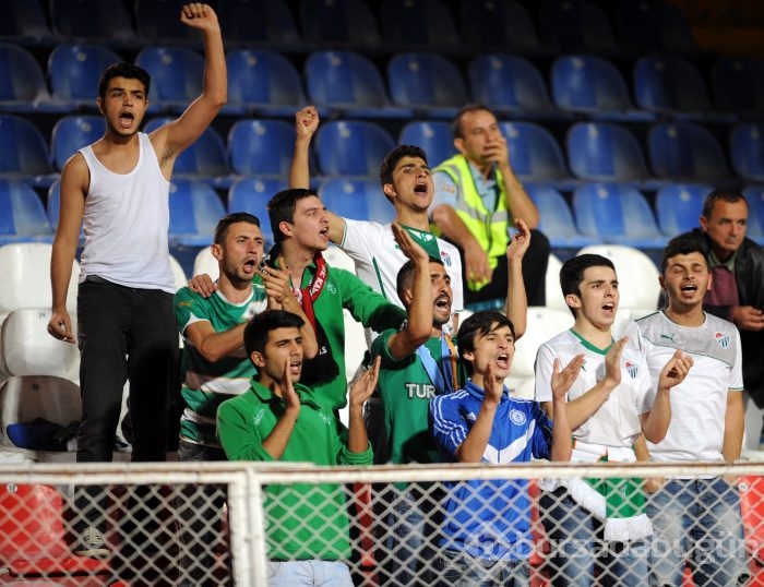 Bursaspor'da hüzünlü bayram!