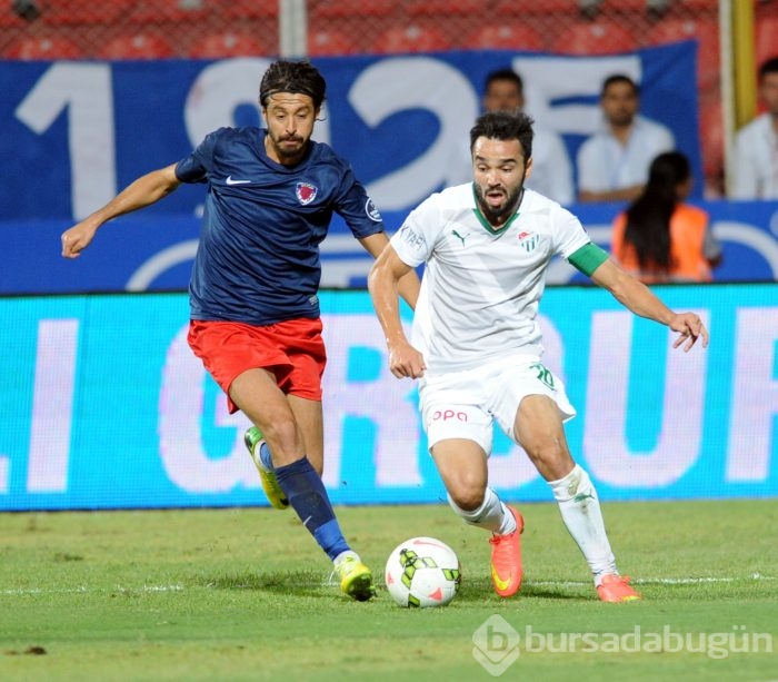 Bursaspor'da hüzünlü bayram!