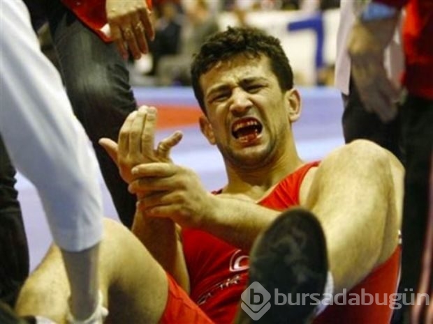 Böyle spor kazası görülmedi