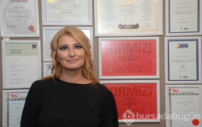 Sinem Uğurgün PR-İletişim açıldı...