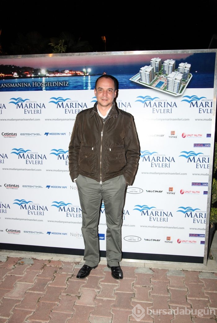 Mudanya Marina Evleri  Bamboo Park'ta görücüye çıktı