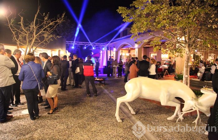 Mudanya Marina Evleri  Bamboo Park'ta görücüye çıktı