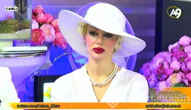 Adnan Oktar'ın en yeni kediciği