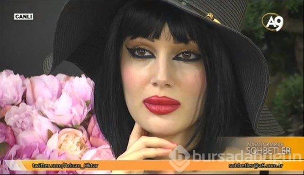 Adnan Oktar'ın en yeni kediciği