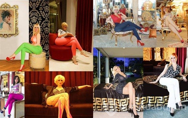 Adnan Oktar'ın en yeni kediciği