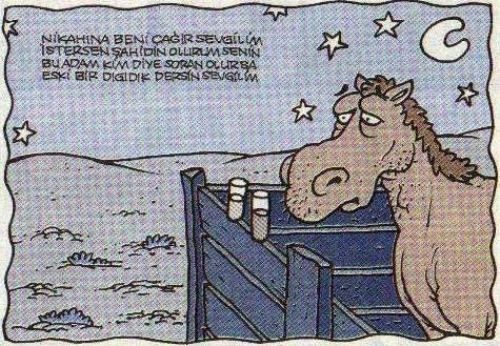 En komik karikatürler