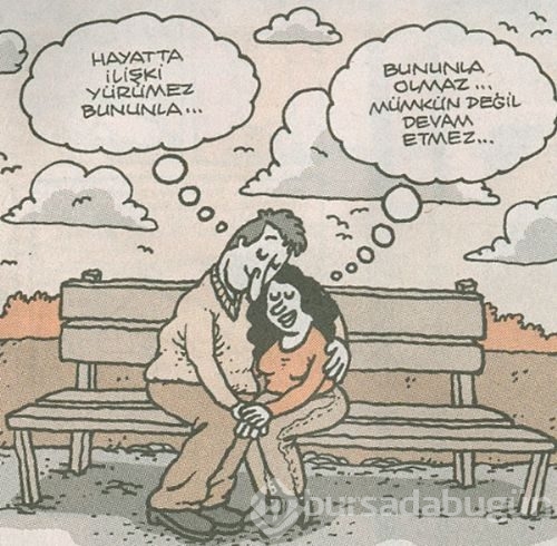 En komik karikatürler