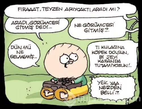 En komik karikatürler