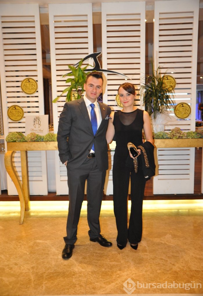 Mina Nurçin Karaağaç ve Özgür Aras'ın mutlu günü...
