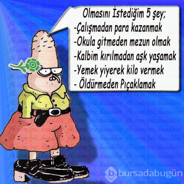 Fenomen Baaddin'in son bombaları