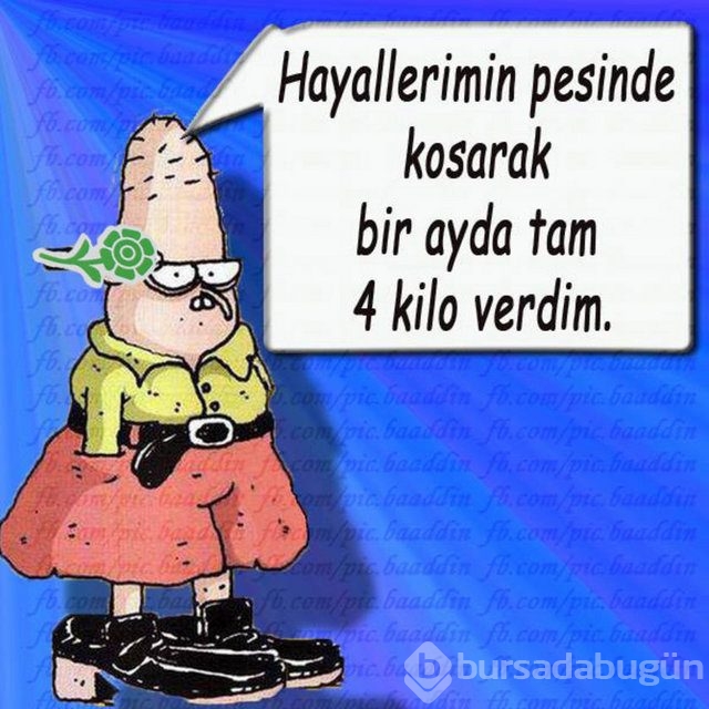 Fenomen Baaddin'in son bombaları
