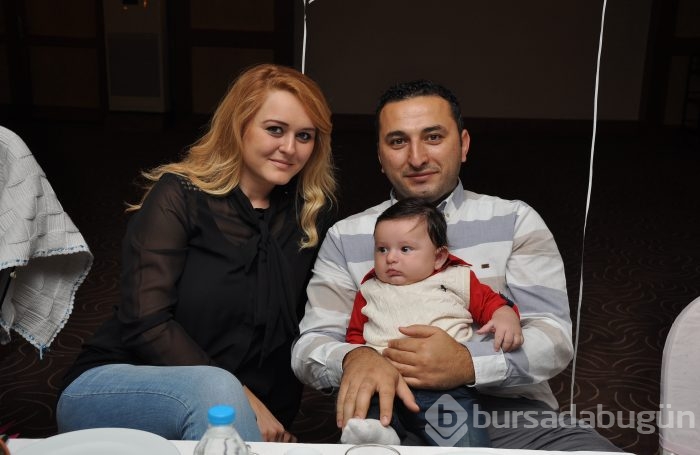 Minik Yağmur 3 yaşında...