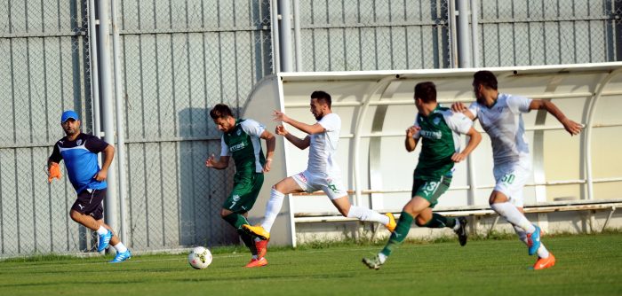 Timsah prova da tat vermedi:2-1
