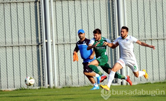 Timsah prova da tat vermedi:2-1