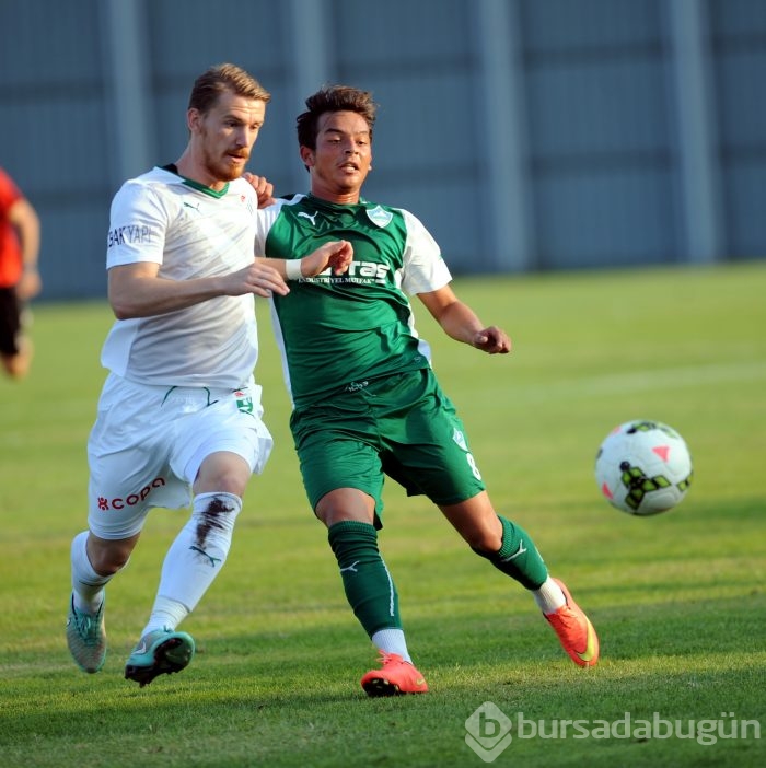 Timsah prova da tat vermedi:2-1