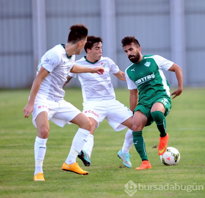 Timsah prova da tat vermedi:2-1