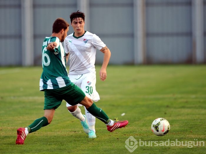 Timsah prova da tat vermedi:2-1