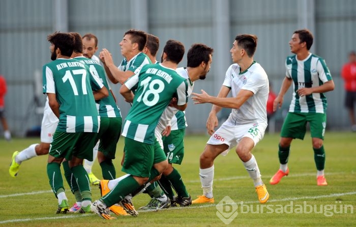 Timsah prova da tat vermedi:2-1