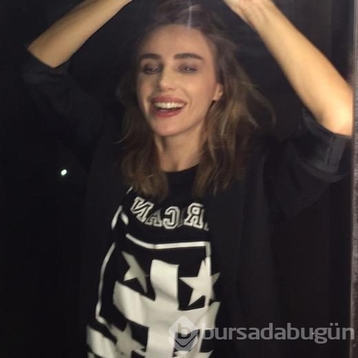 Ünlüler ınstagramda... 
