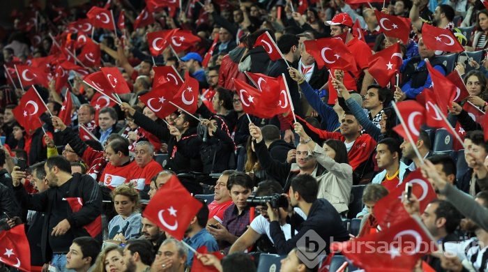 Milli takımın yüzü yine gülmedi!