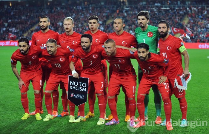 Milli takımın yüzü yine gülmedi!