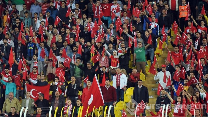 Milli takımın yüzü yine gülmedi!