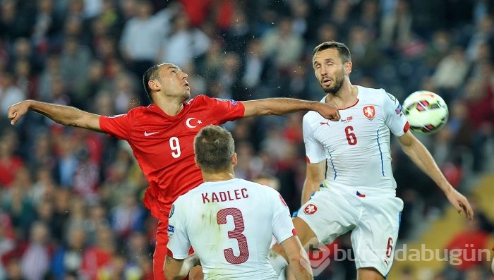 Milli takımın yüzü yine gülmedi!
