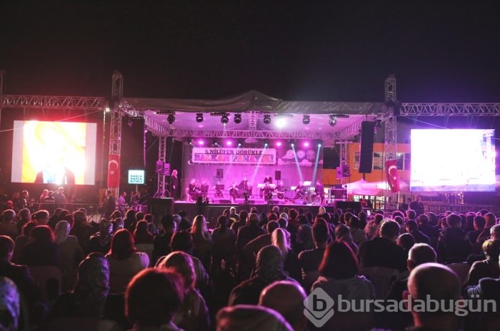 Nilüfer'de Balkan rüzgarı esti...