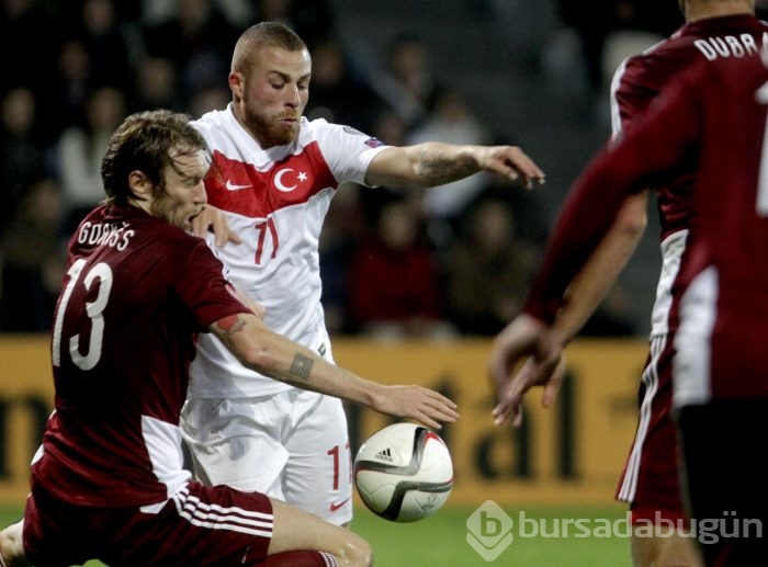 Milli hüsran!