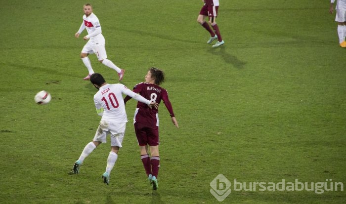 Milli hüsran!