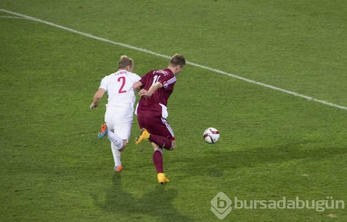 Milli hüsran!