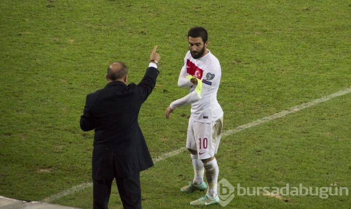 Milli hüsran!