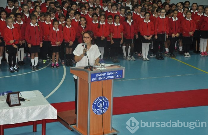 Emine Örnek'te gelenek değişmedi Cambrıdge'de yine  Rekor 
