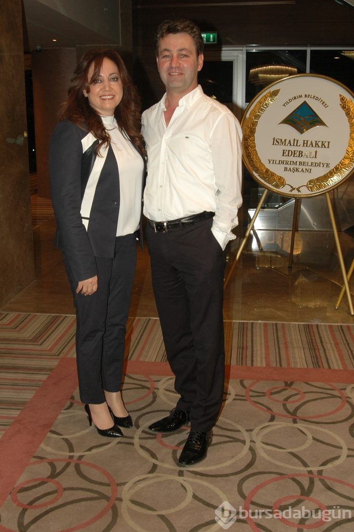 Bursaspor'dan sponsor firmalara teşekkür gecesi