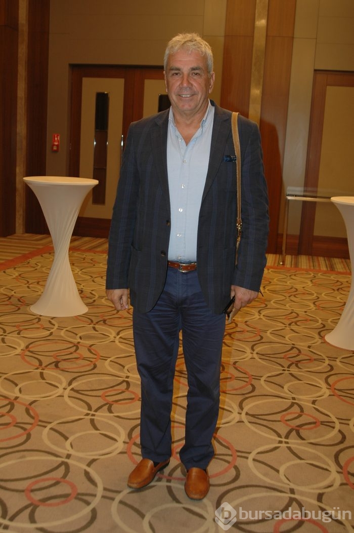 Bursaspor'dan sponsor firmalara teşekkür gecesi