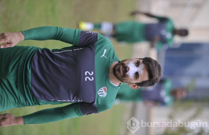 Timsah gol çalıştı