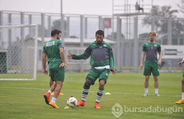 Timsah gol çalıştı