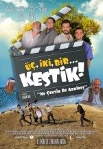 Üç,İki,Bir...Kestik!