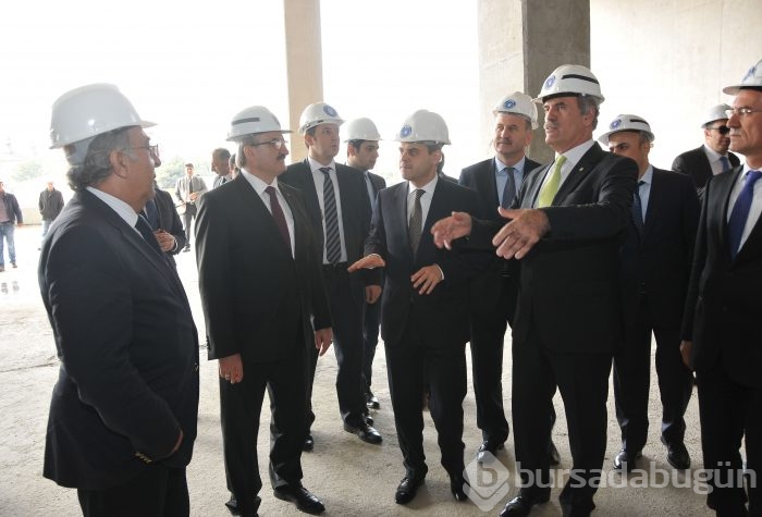 Bakan Kılıç Timsah Arena'nın açılış tarihini açıkladı!