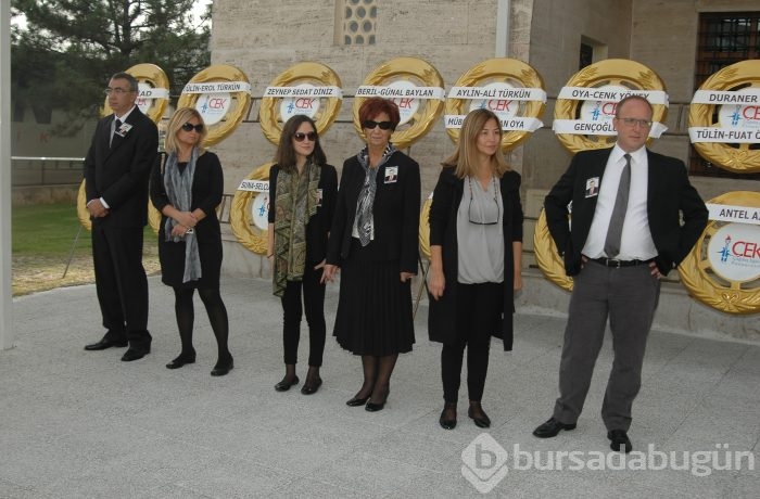 Bgc eski  Başkanı Ayber'in cenazesi toprağa verildi...