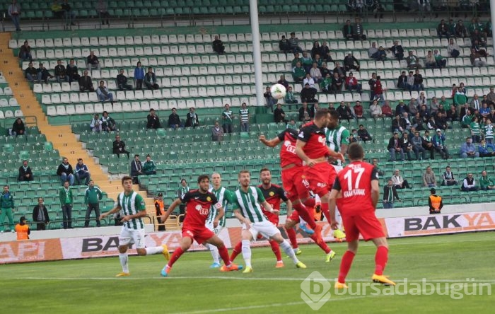 Timsah kaçtı Eskişehir yakaladı:2-2