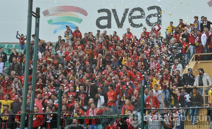 Timsah kaçtı Eskişehir yakaladı:2-2