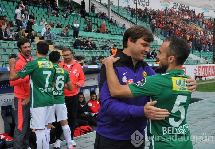 Timsah kaçtı Eskişehir yakaladı:2-2